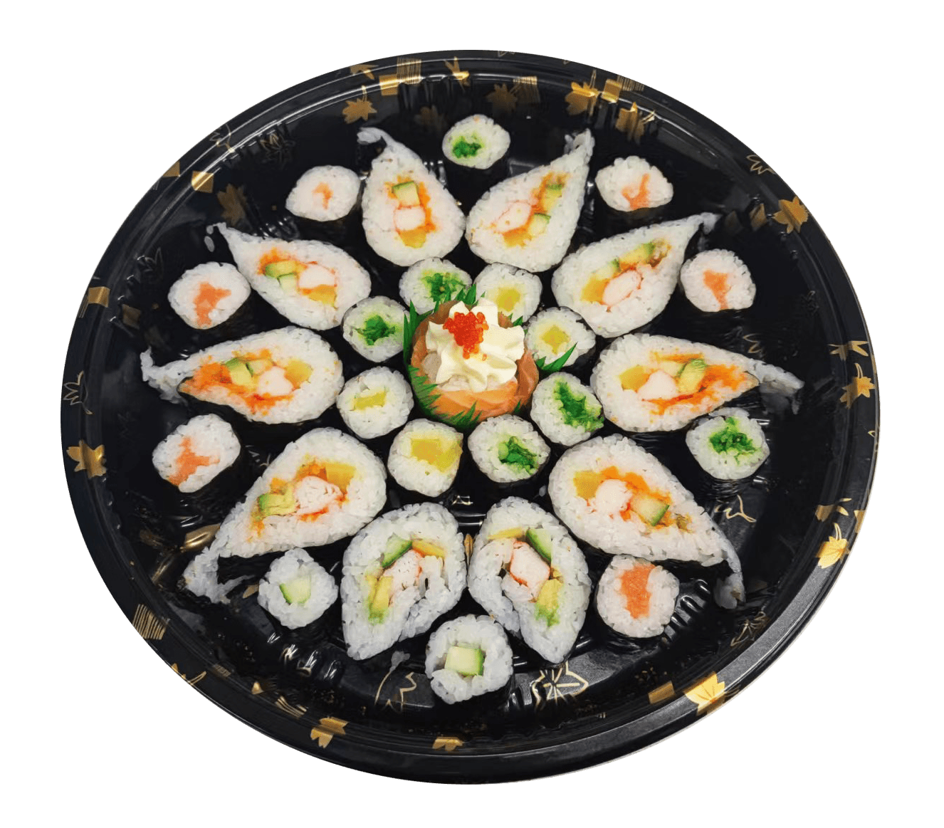 289. Futo maki box (28 st)