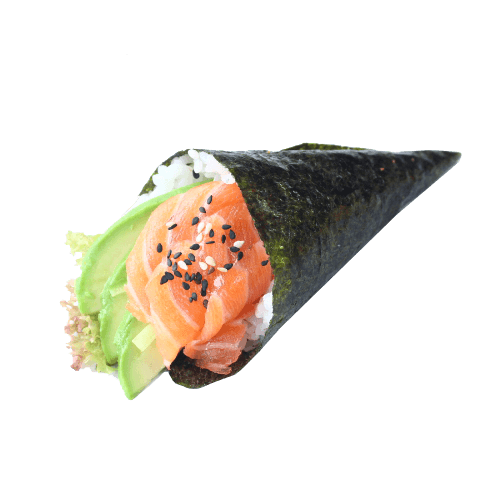 90. Temaki Sake