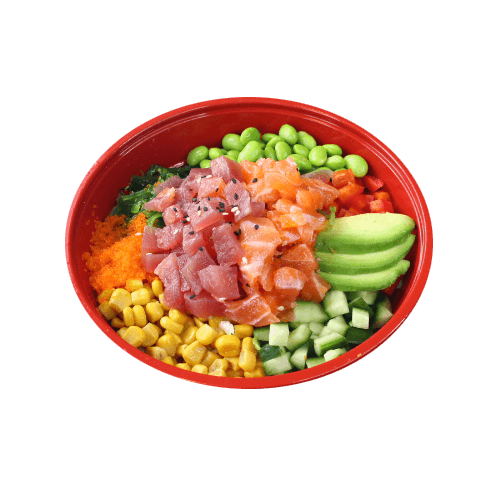 103. Sashimi Mix Poké