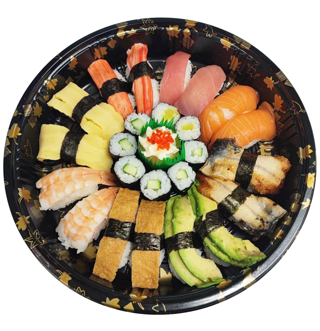 288. Nigiri box (25 st)