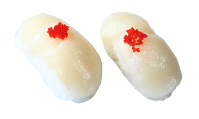 46. Nigiri Hotategai
