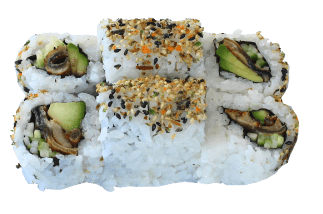 81. Unagi inside-out