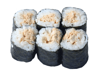 67. Tuna salade Maki