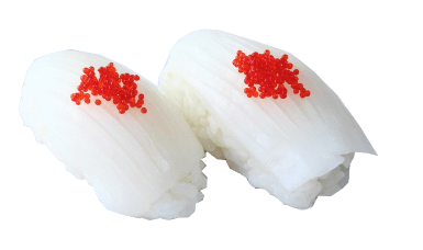47. Nigiri Inktvis