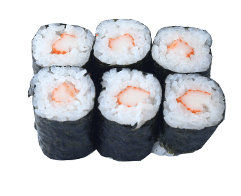 54. Surimi Maki