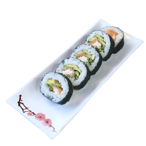 422. Smoked Salmon Cheese