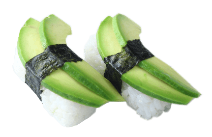 39. Nigiri Avocado