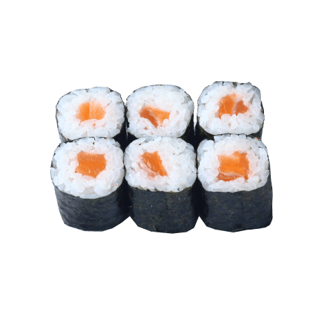 57. Sake Maki