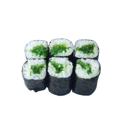 52. Zeewier Maki