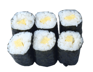 55. Tamago Maki
