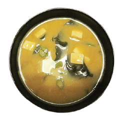 306. Miso soep