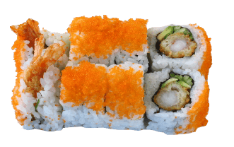 71. New York tobiko