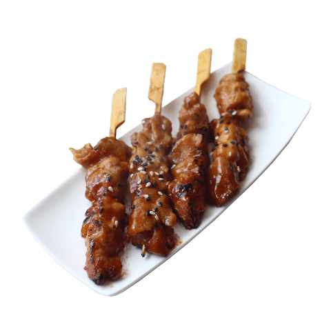 204. Yakitori ( 4 st )