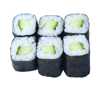 50. Kappa maki