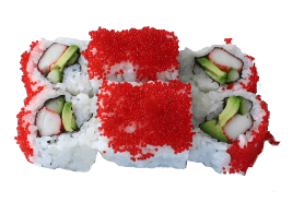 72. California tobiko