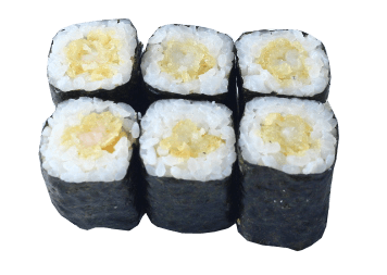 65. Tempura Maki