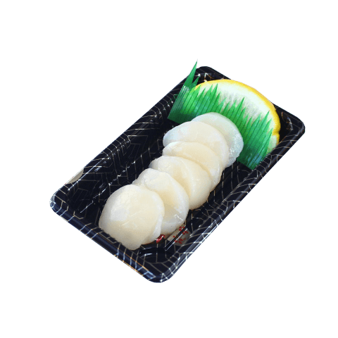 118. Hotategai Sashimi ( 5 stuks )