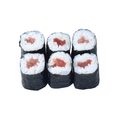 56. Tuna Maki