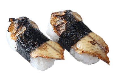 43. Nigiri Unagi