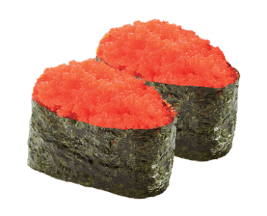 45. Gunkan Tobiko