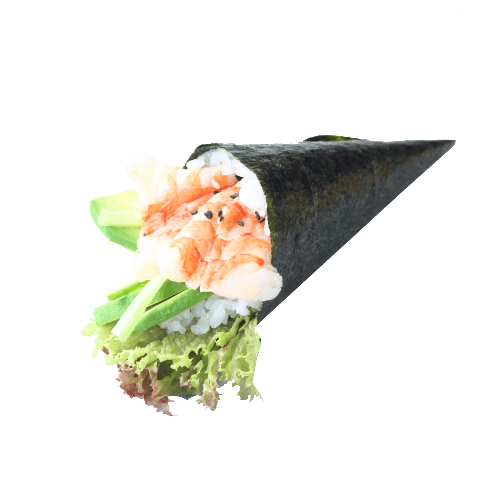 93. Temaki ebi