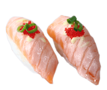 40. Nigiri Sake Tataki