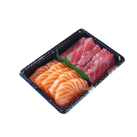 117. Sashimi Mixed ( 10 stuks )