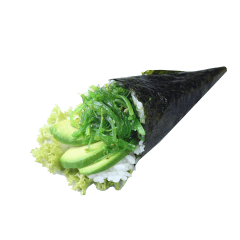 99. Temaki chuka wakame