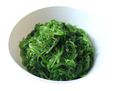 120. Zeewier salade