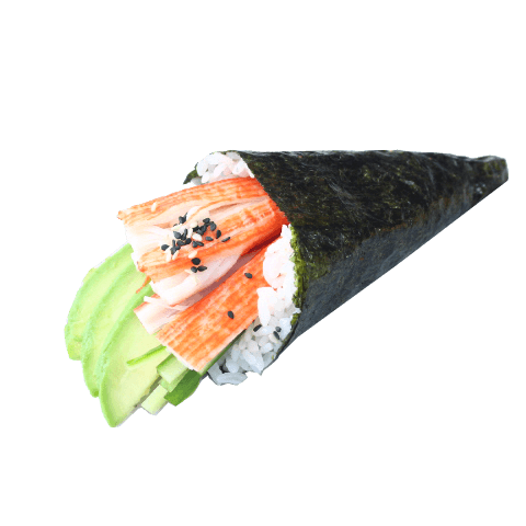 92. Temaki california