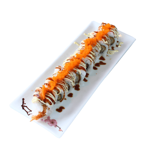 157. Ebi Fry roll (4stuk)