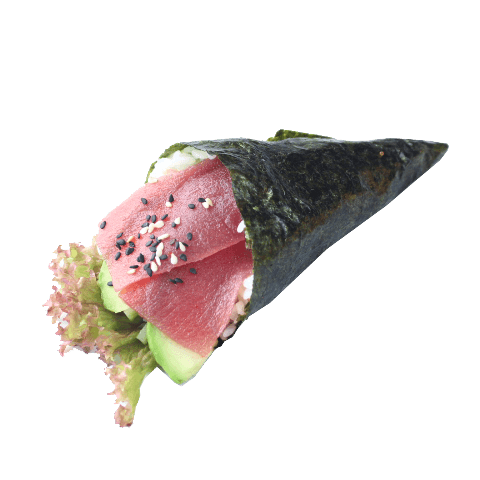 91. Temaki Tuna