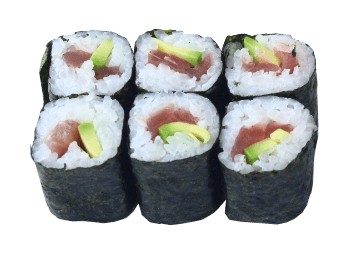 60. Mini Hawaii Maki
