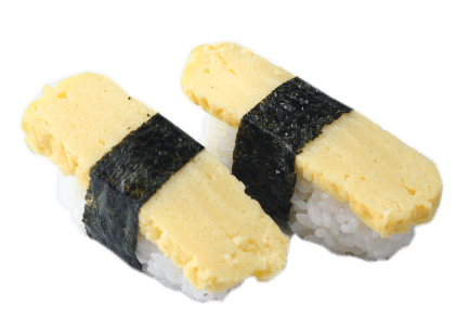 36. Nigiri Tamago