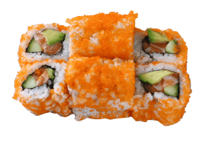 70. Alaska tobiko