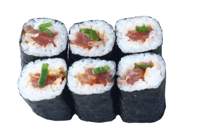 59. Tuna chili Maki