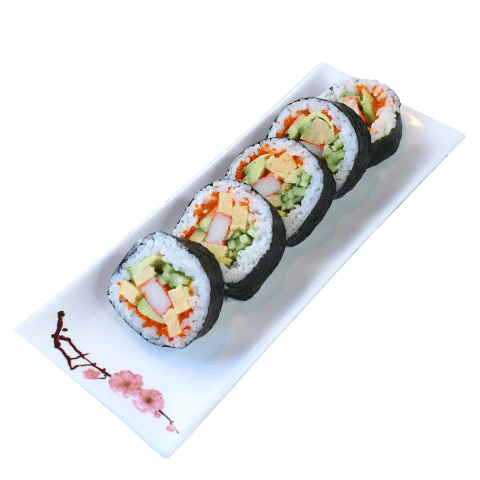 420. California Futomaki